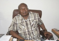 Dr. Amoako Tuffour