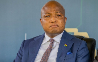 Samuel Okudzeto Ablakwa is Minister of Foreign Affairs