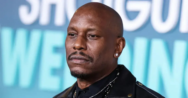Tyrese Gibson turns himself in to police, faces animal cruelty charge