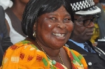 Akua Donkor promises to introduce 'morning and afternoon shift' system in education
