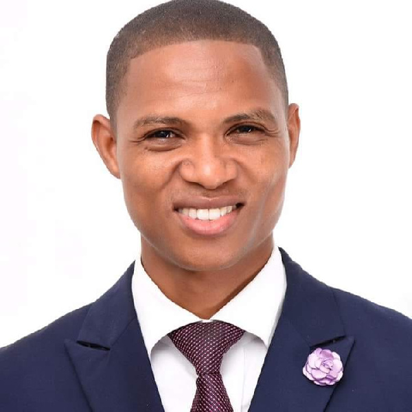 Lawyer Sosu Xavier, MP-elect for Madina