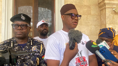 The Gun Amnesty Programme, which was launched on December 1, 2025