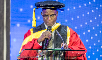 President of the Accra Institute of Technology (AIT), Professor Clement K. Dzidonu