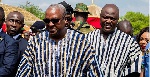 Mahama’s use of brother’s private jet sparks public debates