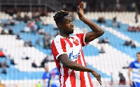 Ghana striker, Richmond Boakye Yiadom