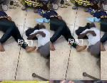 Disturbing video emerges of patients occupying ward floors at Korle Bu