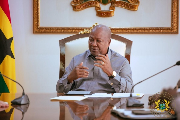 Mahama's government brought economic reforms, growth in 2025 - World Bank Group
