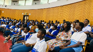 Students, staff of Bortianor Basic Schools petition MP for urgent Infrastructure support