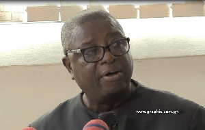 Prof Omane Antwi