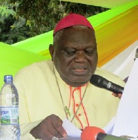 Most Rev. Peter Kwasi Sarpong