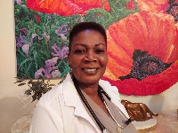 Mental health specialist, Dr Joyce Oppong
