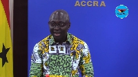 Chairman of the Mines and Energy Committee of Parliament, Samuel Atta Akyea