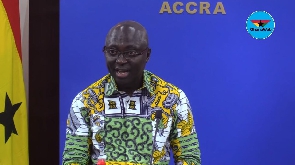 Minister of Works and Housing, Samuel Atta Akyea