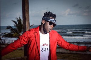 Rapper Medikal