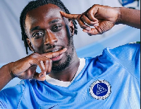 Dutch-Ghanaian attacker Deabeas Owusu-Sekyere