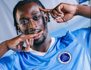 Dutch-Ghanaian attacker Deabeas Owusu-Sekyere