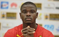 Ghana defender, Jonathan Mensah