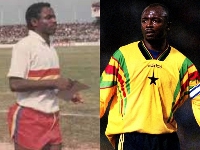 Mohammed Polo and Abedi Pele