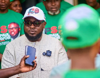 John Paul Semevor is a Volta Regional NDC Deputy Secretary Hopeful