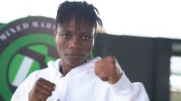 Juliet Ukah took up a career in mixed martial arts after starting out in taekwondo