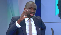 Nana Agyei Baffour Awuah is the MP for Manhyia South