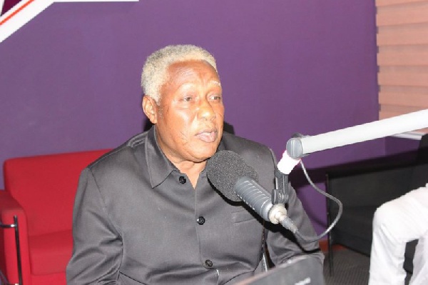 Enoch Teye Mensah