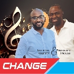 Michael Adjetey and Ebenezer Okrah call for 'Change' in new single