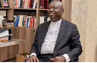 Samuel Atta Akyea is the former Minister for Works and Housing in Ghana