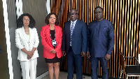 Ghana targets land restoration and drought resilience through stronger UNCCD collaboration