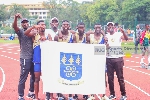 University of Ghana won 23 medals