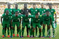 Nigeria would play Poland in a friendly