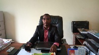 Adam Eliasu Bawah, DCE for North Gonja