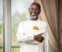 Capt Amoabeng studied at the University of Ghana between 1971 and 1974