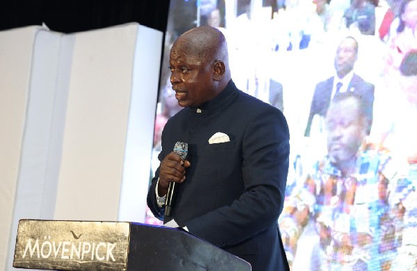 Transport minister unveils six-point agenda to transform Ghana’s Ports ...