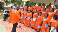 Ghana Port Authority Choir