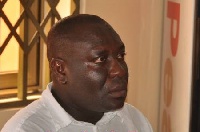 MD of Accra Hearts of Oak, Vincent Sowah Odotei,