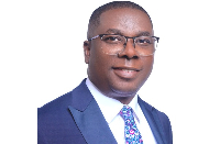Dr Gideon Boako is a Member of Parliament's Finance Committee