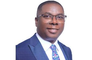 Dr Gideon Boako is a Member of Parliament's Finance Committee
