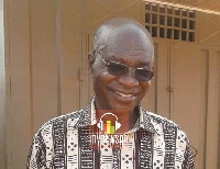 Member of Parliament for Atwima Kwanwoma Constituency,  Dr. Kojo Appiah-Kubi
