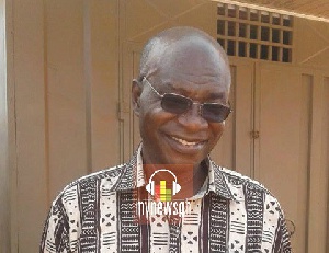 Member of Parliament for Atwima Kwanwoma Constituency,  Dr. Kojo Appiah-Kubi