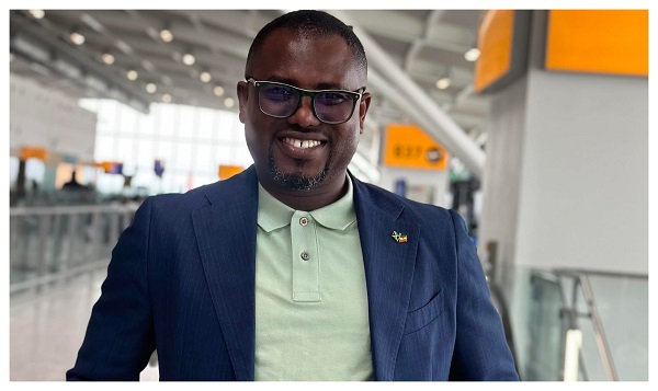 ghanaweb.com - He changed the entertainment game' - Abeiku Santana celebrates Shatta Wale