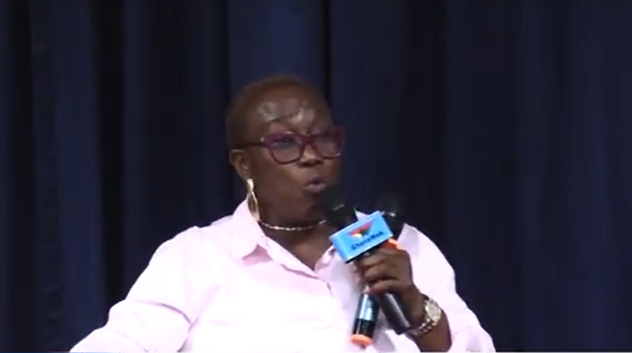 ghanaweb.com - Patricia Adusei-Poku urges stronger commitment to data governance implementation