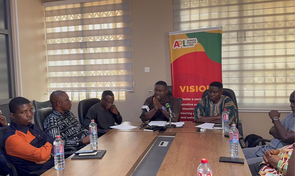 ghanaweb.com - Government's reduction of lithium royalty rate from 10% to 5%, a serious corruption concern - APL