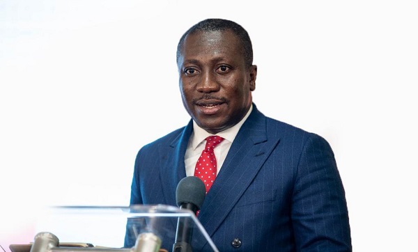 ghanaweb.com - Farmers Day: Minority warns of crisis in farming and fishing sectors