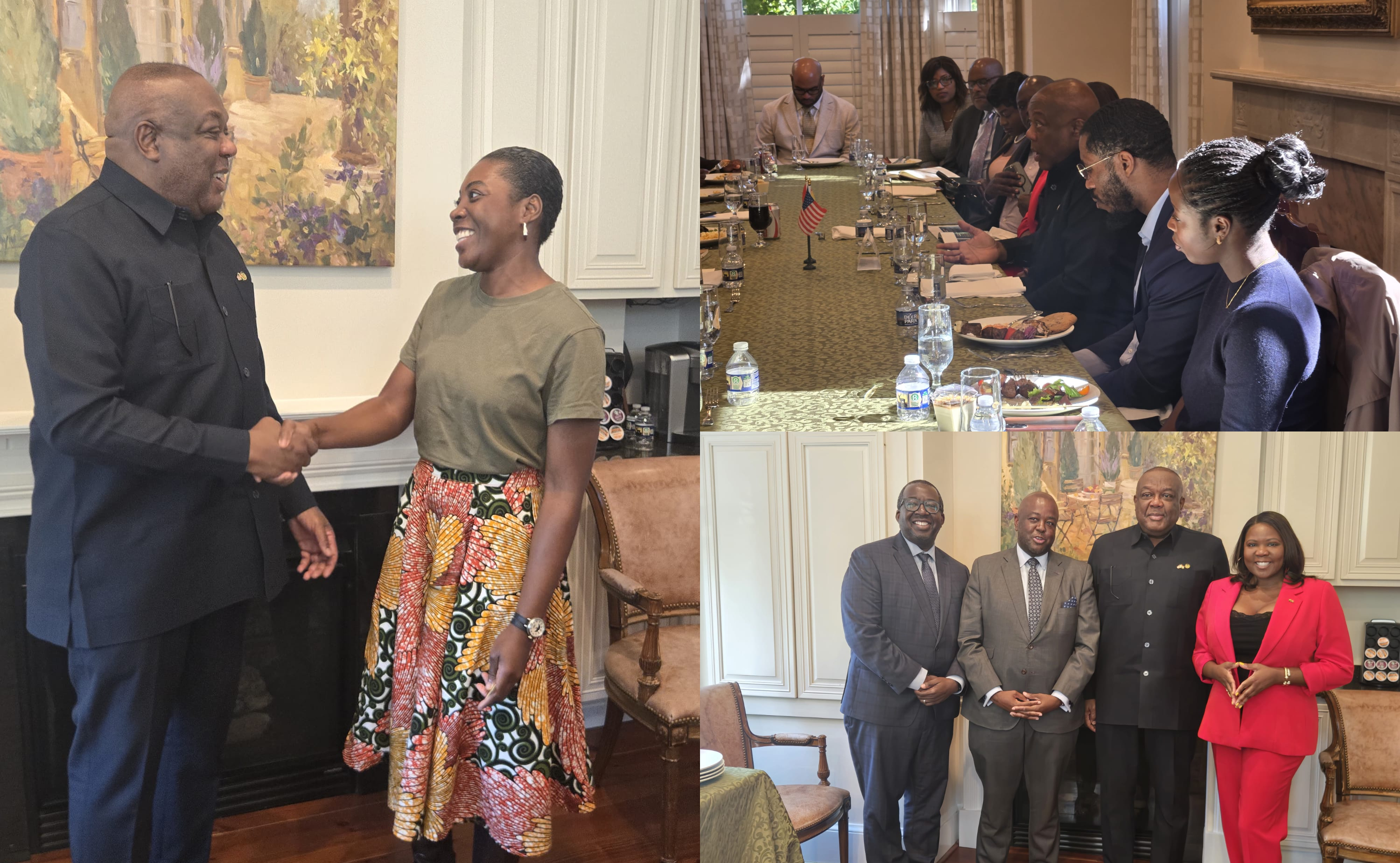 Ambassador Smith pushes investment-driven diplomacy to boost Ghana's economy