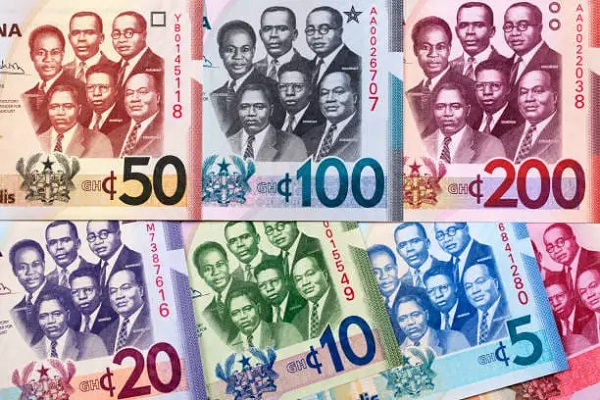 ghanaweb.com - Ghana cedi slips as seasonal demand for FX intensifies