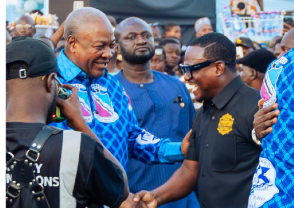 ghanaweb.com - Sports Development Fund will unify funding efforts - Robert Coleman