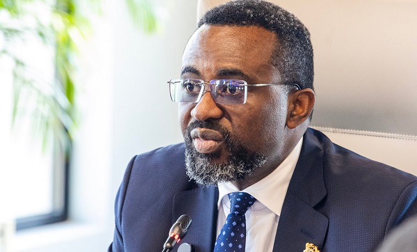 ghanaweb.com - Ghana set for continued economic growth through 2026 - BoG Governor