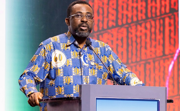 ghanaweb.com - Cedi's relevance must be preserved amid digital payment growth - BoG Governor