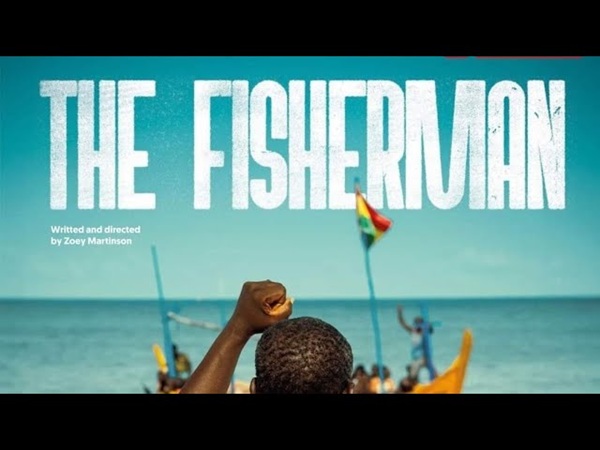 ghanaweb.com - 'The Fisherman' movie hits Ghana's cinemas this September